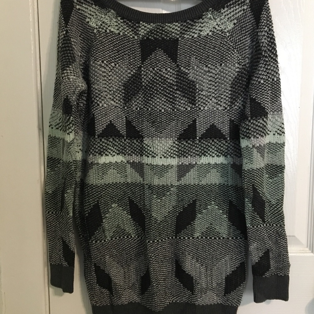 AE sweater dress